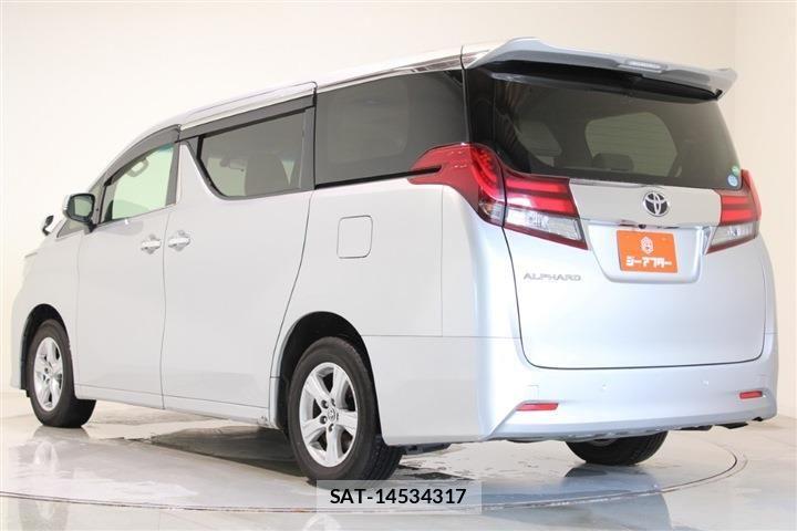 Toyota ALPHARD 2017 6400469-2