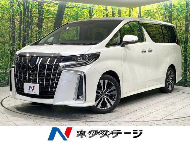 Toyota ALPHARD 2019-08 7271432-0