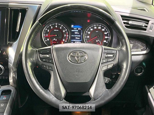 Toyota ALPHARD 2019-08 7271432-11