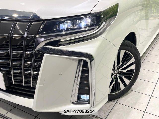 Toyota ALPHARD 2019-08 7271432-12