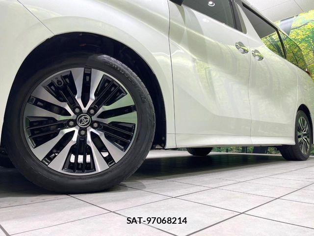 Toyota ALPHARD 2019-08 7271432-13