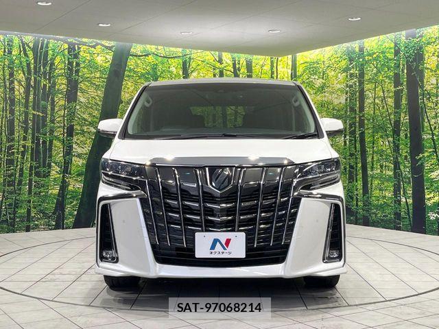 Toyota ALPHARD 2019-08 7271432-14