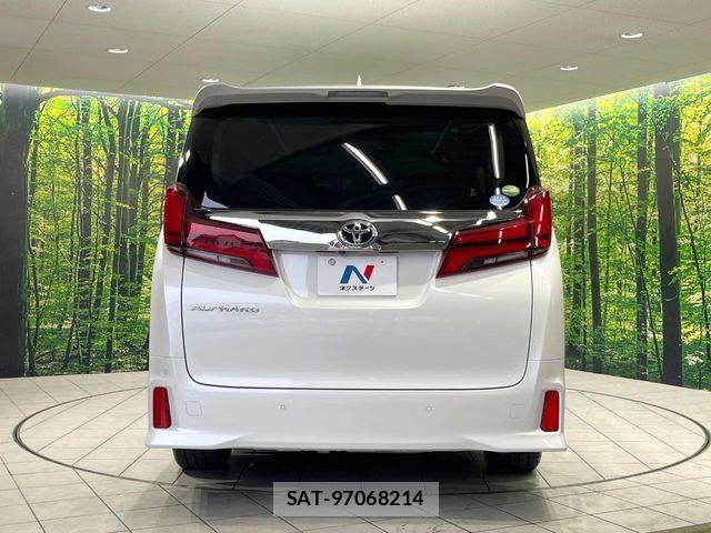 Toyota ALPHARD 2019-08 7271432-15