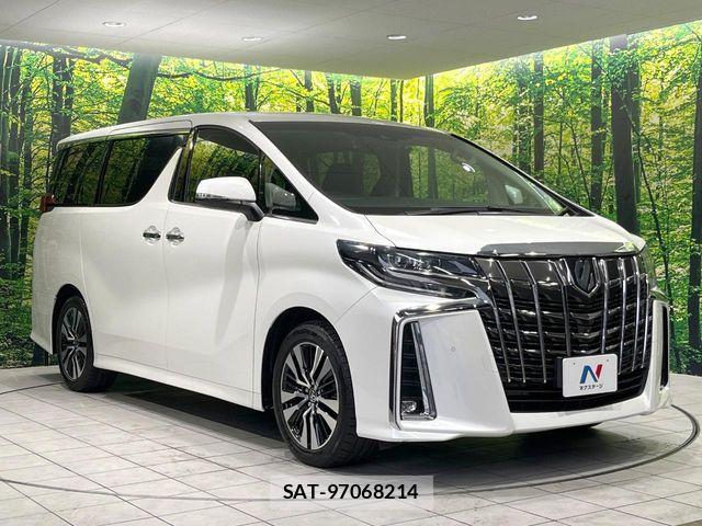 Toyota ALPHARD 2019-08 7271432-16
