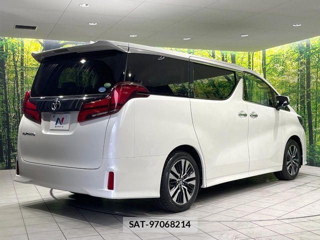 Toyota ALPHARD 2019-08 7271432-17