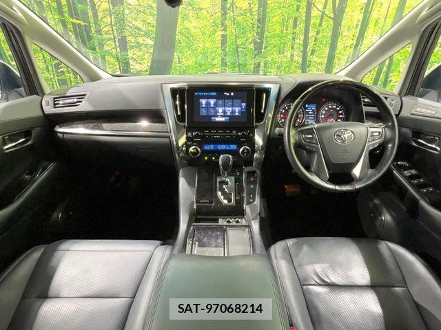 Toyota ALPHARD 2019-08 7271432-1
