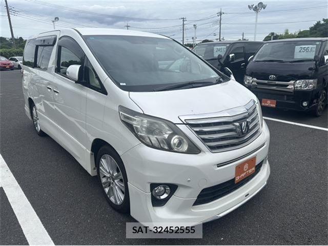 Toyota ALPHARD 2012-06 7271441-0