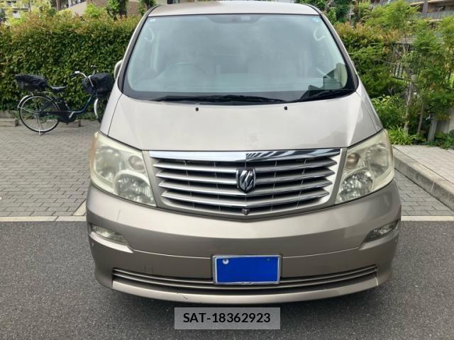 Toyota ALPHARD 2003-05 7271450-1