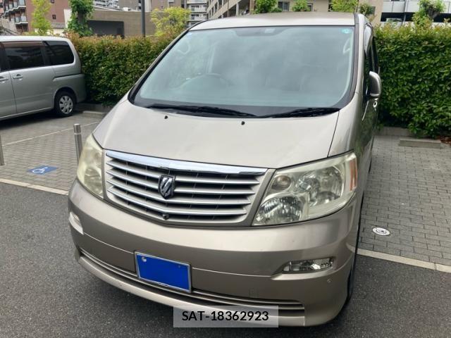 Toyota ALPHARD 2003-05 7271450-2