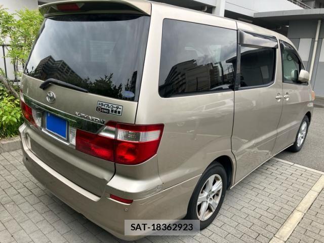 Toyota ALPHARD 2003-05 7271450-3