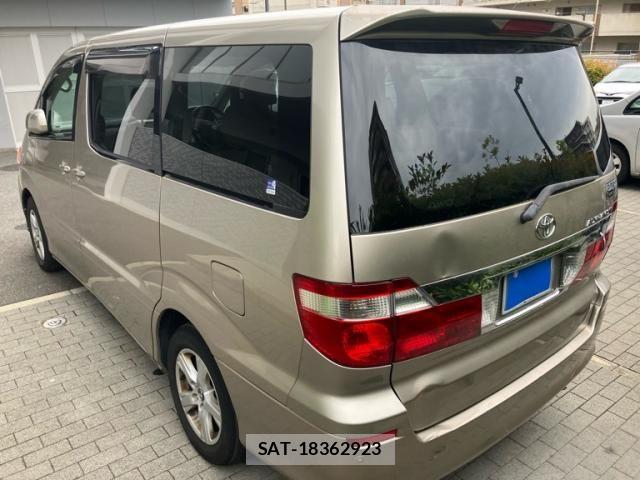 Toyota ALPHARD 2003-05 7271450-4