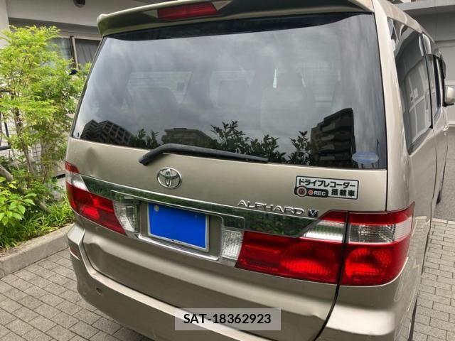 Toyota ALPHARD 2003-05 7271450-5