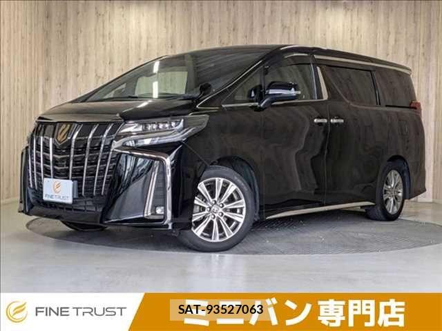 Toyota ALPHARD 2023-01 7271431-0