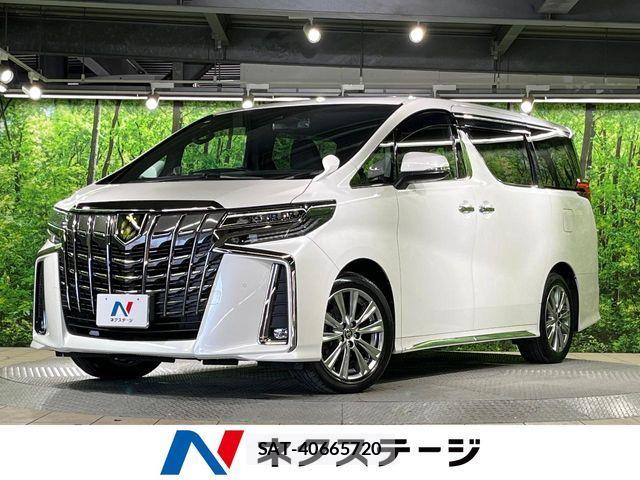 Toyota ALPHARD 2021-10 7271425-0