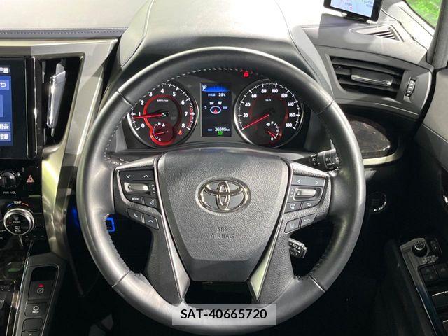 Toyota ALPHARD 2021-10 7271425-11