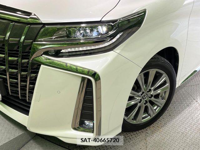 Toyota ALPHARD 2021-10 7271425-12