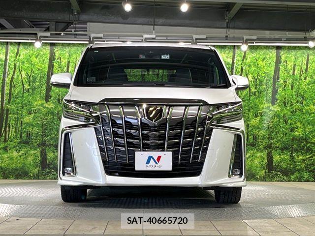Toyota ALPHARD 2021-10 7271425-14