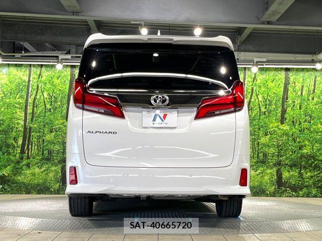 Toyota ALPHARD 2021-10 7271425-15