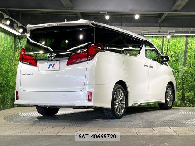 Toyota ALPHARD 2021-10 7271425-17