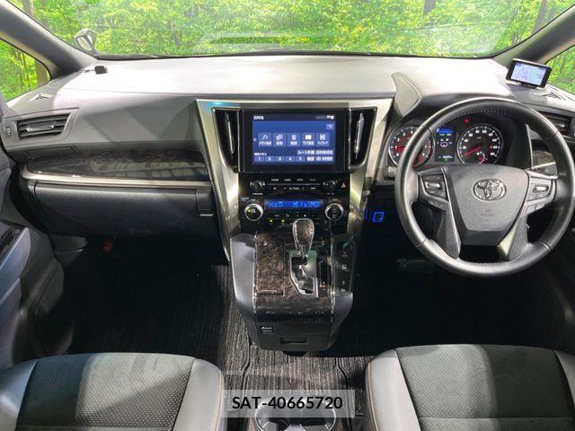 Toyota ALPHARD 2021-10 7271425-1