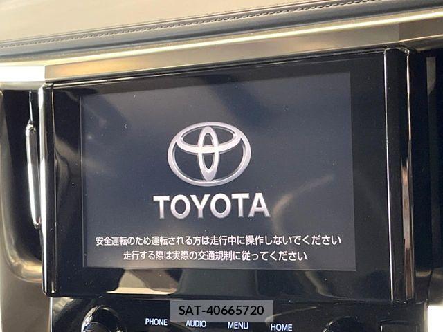 Toyota ALPHARD 2021-10 7271425-4