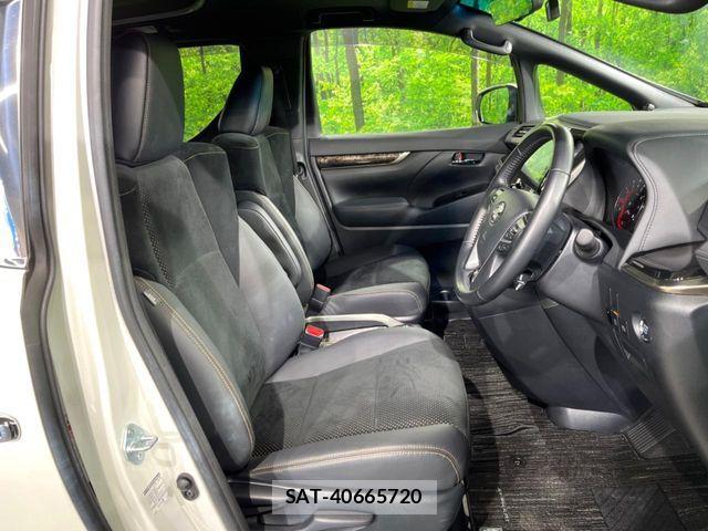 Toyota ALPHARD 2021-10 7271425-7