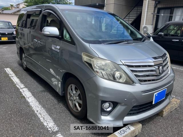 Toyota ALPHARD 2011-12 7271447-1