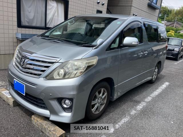 Toyota ALPHARD 2011-12 7271447-2