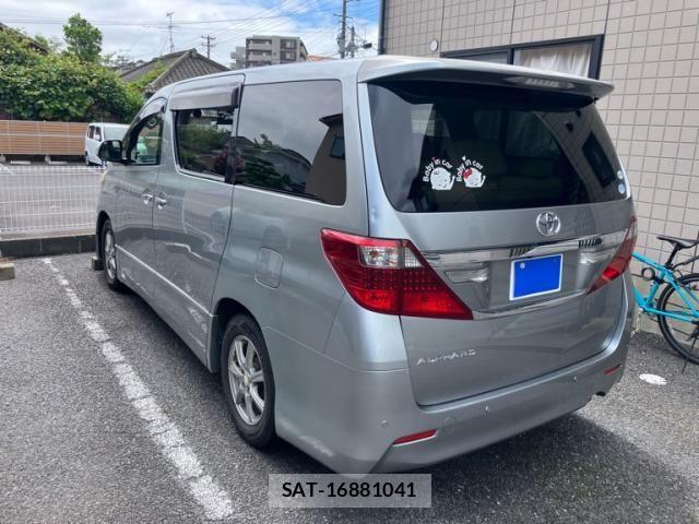 Toyota ALPHARD 2011-12 7271447-3