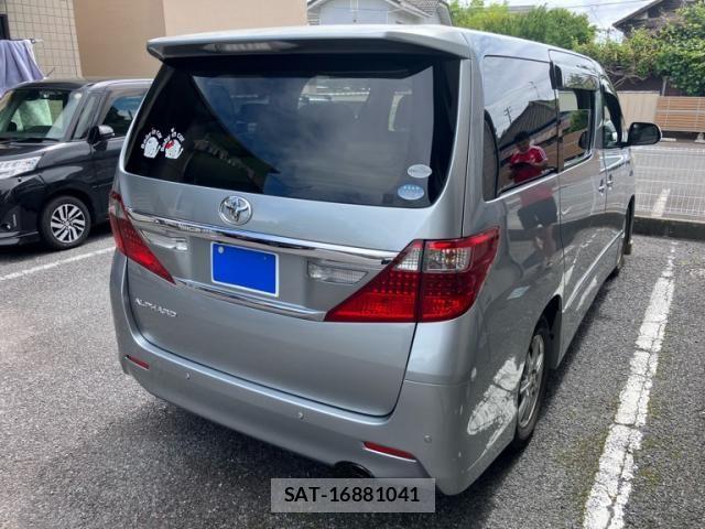 Toyota ALPHARD 2011-12 7271447-4