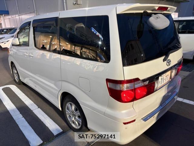 Toyota ALPHARD 2004-06 7271449-1