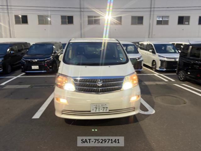 Toyota ALPHARD 2004-06 7271449-2