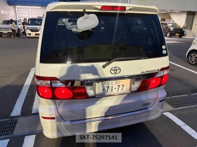 Toyota ALPHARD 2004-06 7271449-3