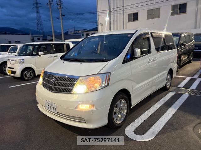 Toyota ALPHARD 2004-06 7271449-4