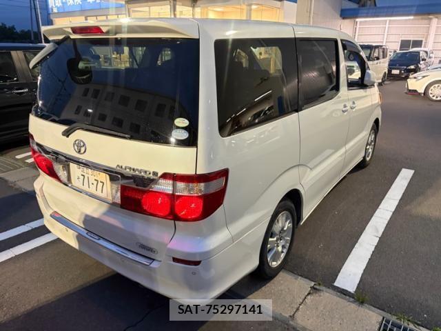 Toyota ALPHARD 2004-06 7271449-5