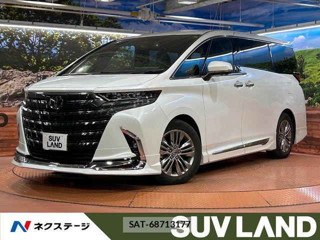 Toyota ALPHARD 2024-04 7325278-0