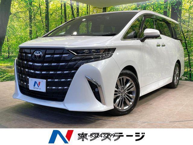 Toyota ALPHARD 2024-09 7325360-0