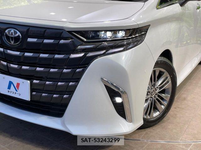 Toyota ALPHARD 2024-09 7325360-12