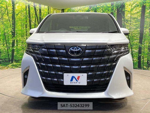 Toyota ALPHARD 2024-09 7325360-14