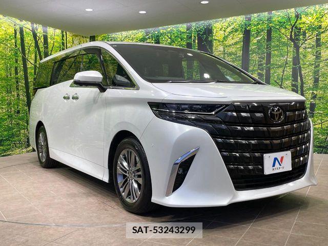 Toyota ALPHARD 2024-09 7325360-16