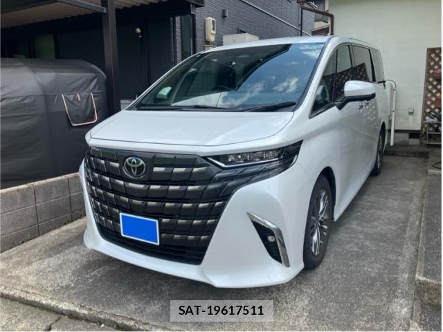 Toyota ALPHARD 2024-03 7325366-0