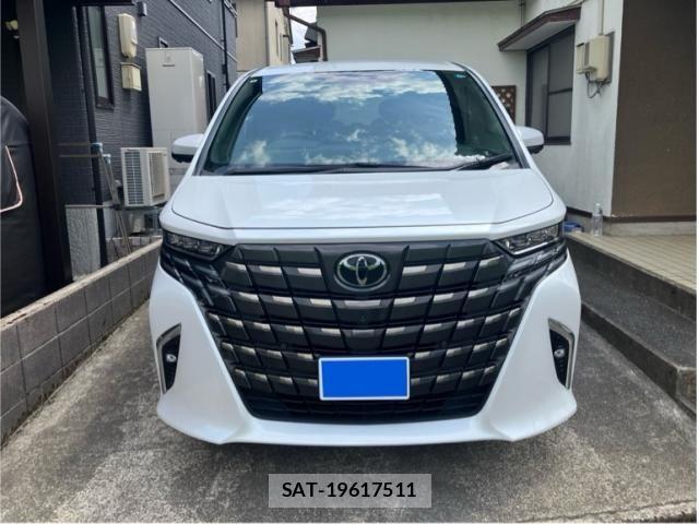 Toyota ALPHARD 2024-03 7325366-1
