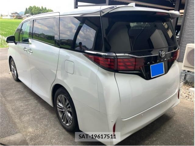 Toyota ALPHARD 2024-03 7325366-3