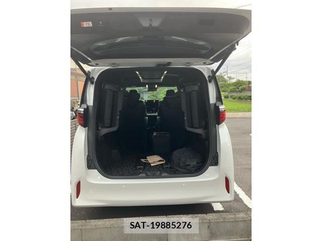 Toyota ALPHARD 2025-07 7325377-11