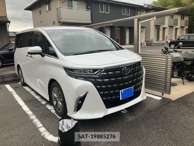 Toyota ALPHARD 2025-07 7325377-1