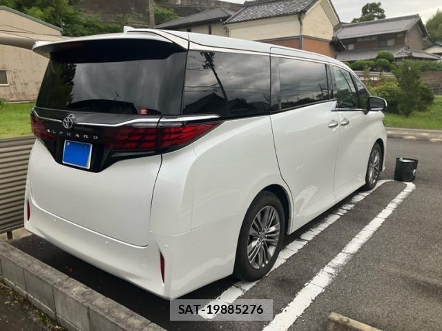 Toyota ALPHARD 2025-07 7325377-2