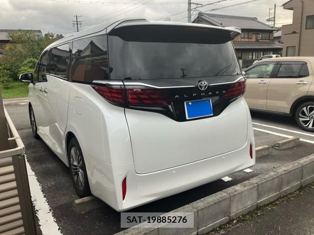Toyota ALPHARD 2025-07 7325377-3
