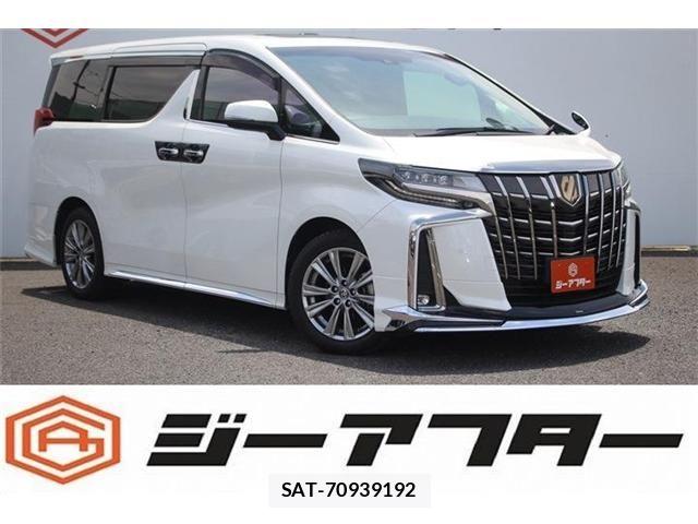 Toyota ALPHARD 2020-08 7325399-0