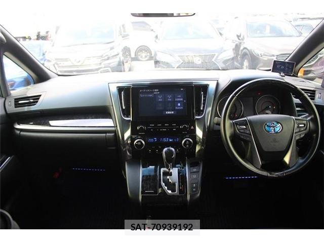 Toyota ALPHARD 2020-08 7325399-15