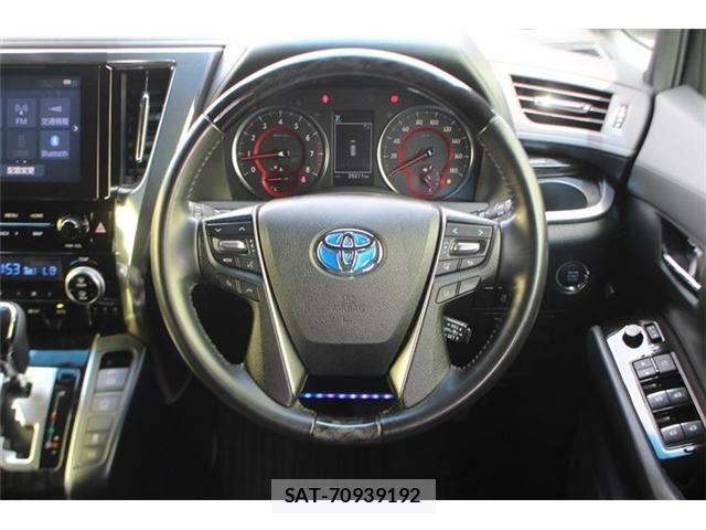 Toyota ALPHARD 2020-08 7325399-16
